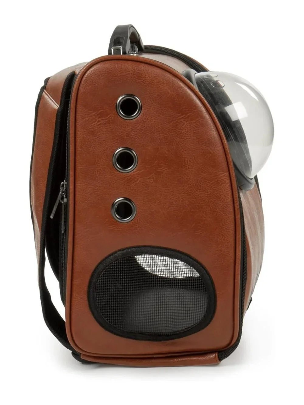 BRAND NEW Sherpa Bubble Cat or dog Carrier Backpack - Picture 5 of 6